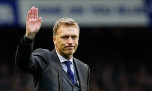 Дэвид Мойес: МЮда менга вақт беришмаган