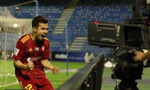 ОЧЛ. "Насаф" Қатар чемпиони дарвозасига 3 та гол уриб, пешқадамга айланди