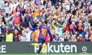 Ла Лига. Каталон дербисида "Барселона" ғолиб бўлди