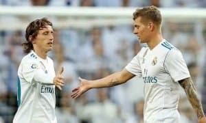 Кроос ва Модрич вундеркиндни “Барселона”га бермади!