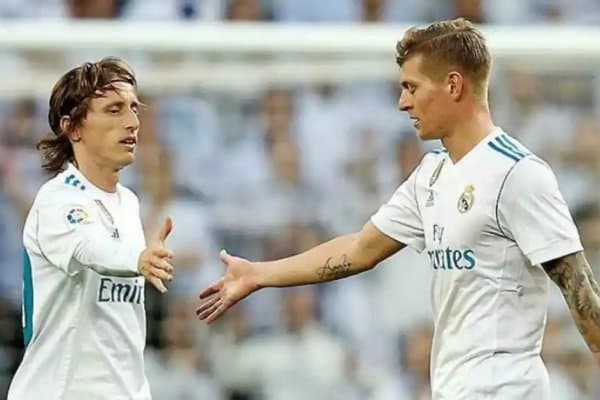 Кроос ва Модрич вундеркиндни “Барселона”га бермади!