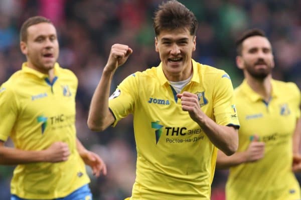 Россия чемпионати. Шомуродов бугундан гол ура бошлайдими?