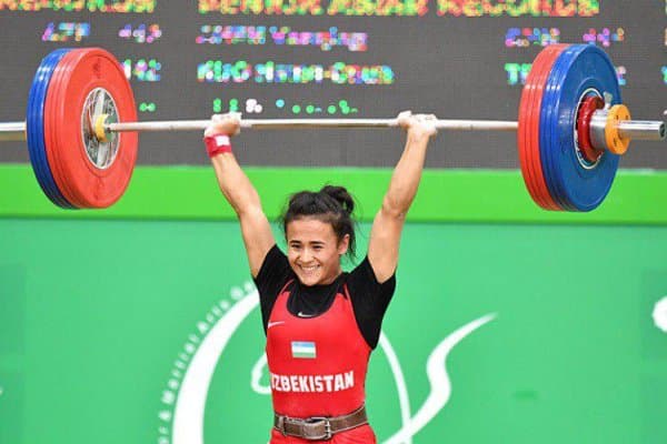 Муаттар Набиева рейтинг мусобақасида мутлоқ ғолибликни қўлга киритди