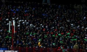 Мухлислик қилишни ўрганинг! (Фотогалерея)