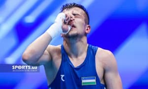 Mujibullo engilmas professional bokschiga qarshi chempionlik jangini o‘tkazadi