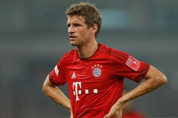 "Бавария" Мюллерни сотмоқчи эмас