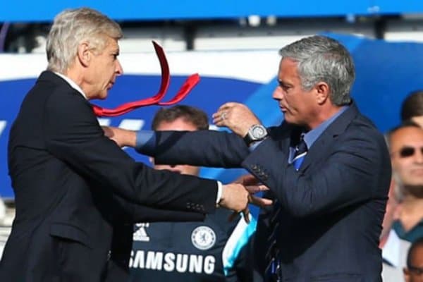 Венгер ва Моуриньодан бири янги мавсумда АПЛ клубини бошқариши мумкин