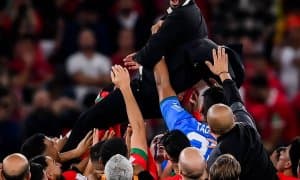 Португалияни мусобақадан чиқариб юборган Марокаш мураббийи нималар деди?