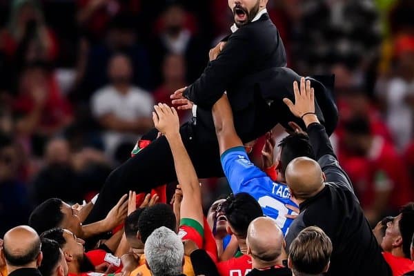 Португалияни мусобақадан чиқариб юборган Марокаш мураббийи нималар деди?