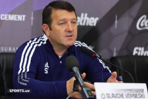 "Пахтакор" мураббийи: "Буни ҳатто менинг аёлим ҳам билмайди"