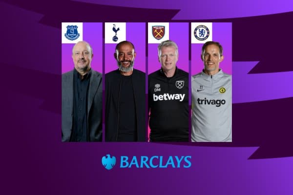 Бенитес, Мойес, Эшпириту ва Тухель. Ким ғолиб бўлади?