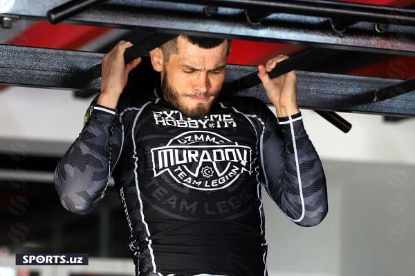 Маҳмуд Муродов адашмади (видео)