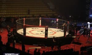 "Muradov_professional_Liga" нинг иккинчи турнири Андижонда бўлади. Марказий жангда ким октагонга кўтарилиши ҳам маълум