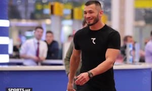 Маҳмуд Муродов Тошкентда қандай кутиб олинди? (фотогалерея+видео)