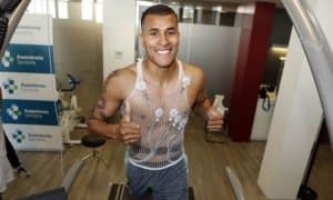 Мурильо "Барселона"га ўтгач нималар деди?