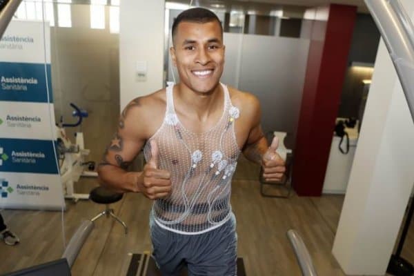 Мурильо "Барселона"га ўтгач нималар деди?