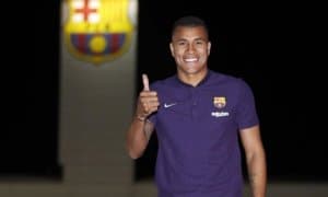 Жейсон Мурильо бугун "Барселона"да дебют қилиши мумкин