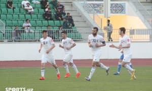 Мурод Холмуҳаммедов: "Тўғриси, "Локомотив"га ютқаздик деб ўйлагандим"