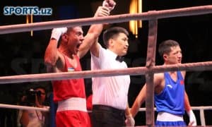 Ўзбек боксининг "Олтин авлоди" Осиёни "титратган кун" (фотомақола)