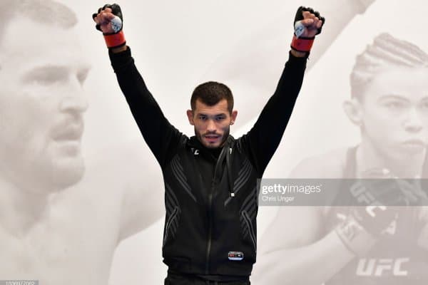 Маҳмуд Мурадовнинг навбатдаги жанг санаси ва рақиби маълум