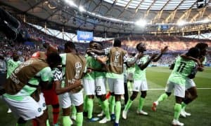 Мусанинг дубли Исландияни мағлуб этди ва Аргентинага умид бағишлади (видео)