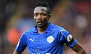 Араблар Мусани энг кўп маош олувчи африкалик футболчига айлантиришмоқчи