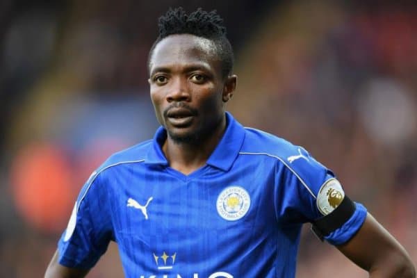 Араблар Мусани энг кўп маош олувчи африкалик футболчига айлантиришмоқчи