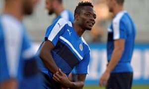 Саудия клуби Муса учун “Лестер”га 45 млн евро таклиф қилмоқда