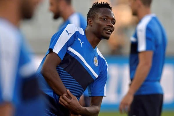 Саудия клуби Муса учун “Лестер”га 45 млн евро таклиф қилмоқда