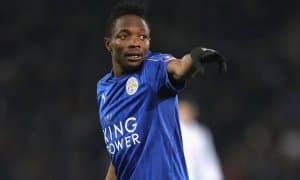 “Лестер” Мусани Саудия клубига сотмади