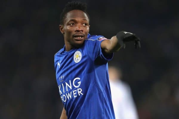 “Лестер” Мусани Саудия клубига сотмади