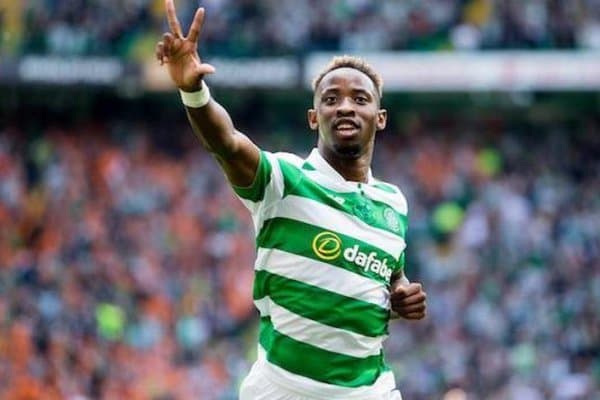 Расман! Дембеле "Лион"га кўчиб ўтди (ФОТО)