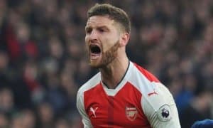 Эмери "Арсенал" раҳбариятидан Мустафини трансферга қўйишни сўрамоқда