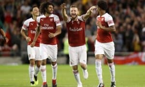 "Арсенал" Мустафининг нархини эълон қилди