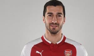 Мхитарян жароҳатидан тузалди