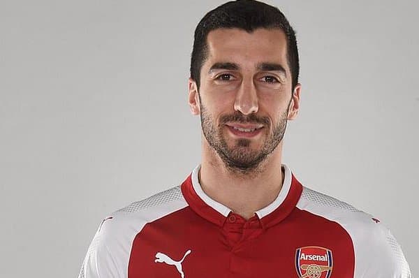 Мхитарян жароҳатидан тузалди