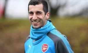 Мхитарян Европа лигасининг навбатдаги турида "Арсенал"га ёрдам беролмайди, чунки...