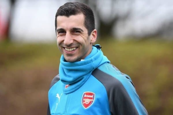 Мхитарян Европа лигасининг навбатдаги турида "Арсенал"га ёрдам беролмайди, чунки...