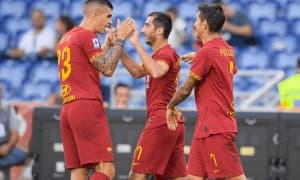 "Рома" лазаретига яна бир ярим химоячи қўшилди