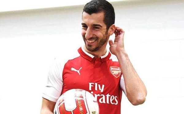 Мхитарян фаолиятини Россияда давом эттириши мумкин