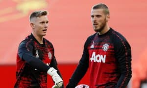 “Юнайтед” сабри тугаган дарвозабонни қўйиб юбормайди