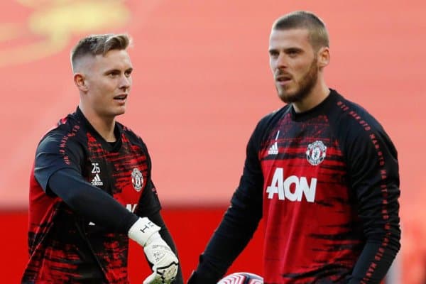 “Юнайтед” сабри тугаган дарвозабонни қўйиб юбормайди