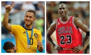 Азарни Майкл Жорданга қиёслашди