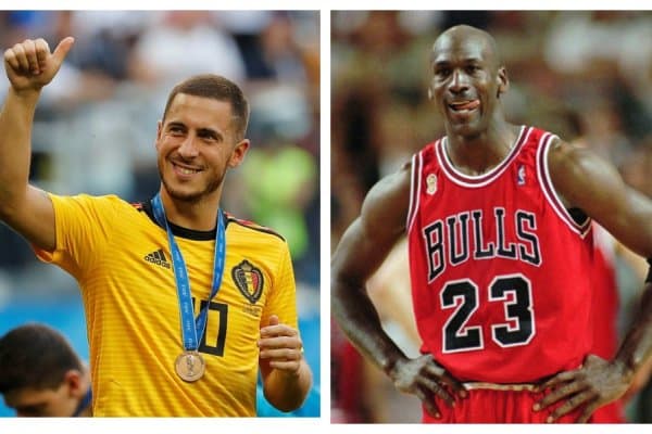 Азарни Майкл Жорданга қиёслашди