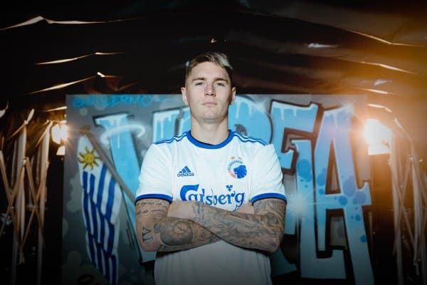 МЮ собиқ ҳимоячиси "Копенгаген" билан шартнома имзолади