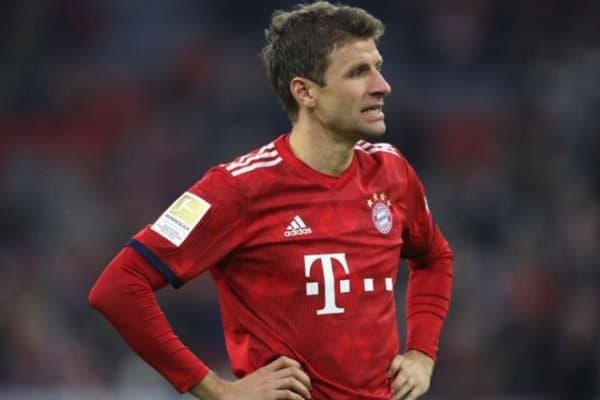 Лёв: Мюллер учун терма жамоа эшиклари ҳали ёпилмаган