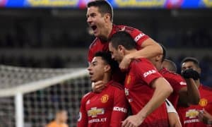 "Кардифф Сити" – "Манчестер Юнайтед" 1:5 (видео)