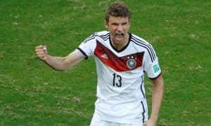 Германия терма жамоаси собиқ футболчиси: Мюллер термадан кетиши керак