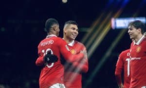 "Манчестер Юнайтед" ишончли ҳисобда ғалаба қозонди. Рэшфорддан супер гол (видеошарҳ)