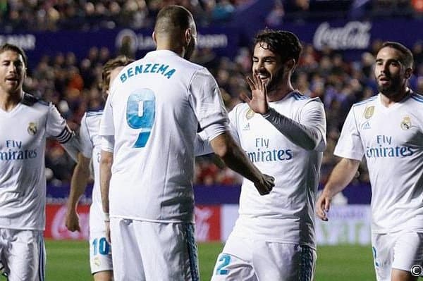 “Реал” юлдузи ўзига янги жамоа танлади